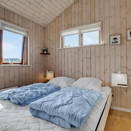 Sydals With A Fireplace 08 Feriehus *