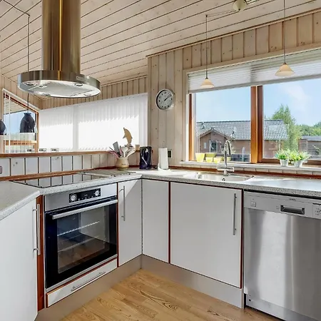 Stunning Home In Sydals With Sauna Feriehus