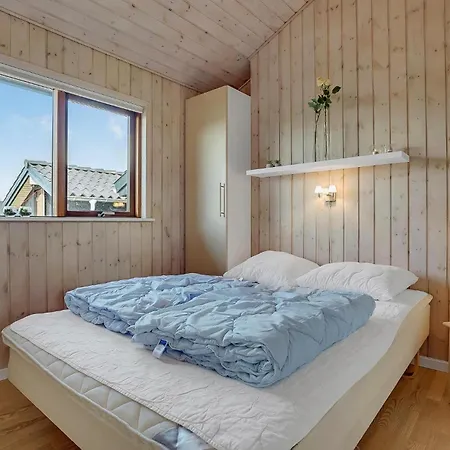 Sydals With A Fireplace 08 Feriehus Nedre Lysabild