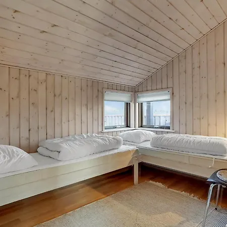 Stunning In Sydals With Sauna Nedre Lysabild