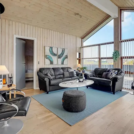 Feriehus Stunning Home In Sydals With Sauna Nedre Lysabild