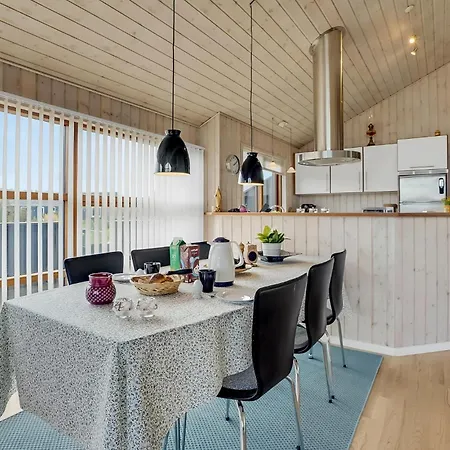 Stunning In Sydals With Sauna Nedre Lysabild