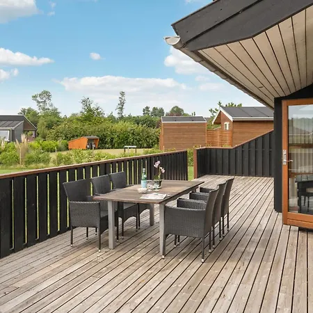 Stunning Home In Sydals With Sauna Feriehus *